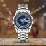 Toronto Blue Jays ALCS 2025 Alloy Luxury Quartz Watch-PFZ10184
