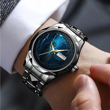 US250 Alloy Luxury Quartz Watch – TANTN15625
