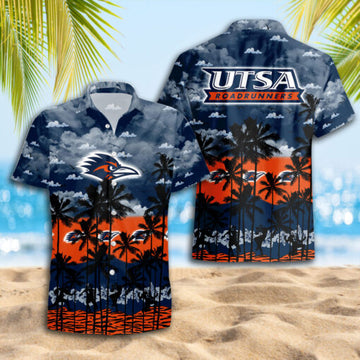 UTSA Roadrunners Hawaiian Shirt Trending Summer.