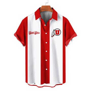 Utah Utes  Hawaii Shirt Gift For Fans