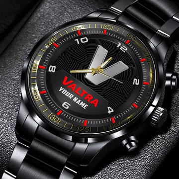 Valtra Stainless Steel Watch