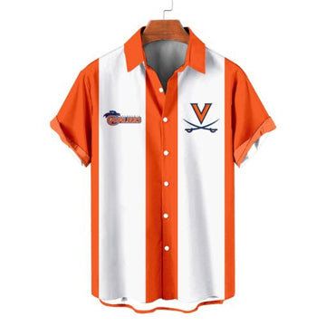Virginia Cavaliers Hawaii Shirt Gift For Fans