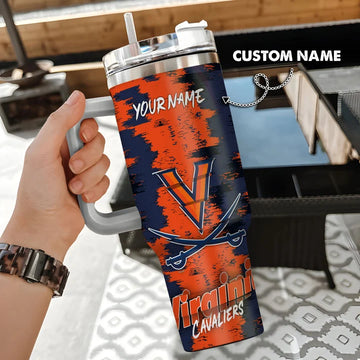 Virginia Cavaliers  NCAA Stans Tumbler 2024