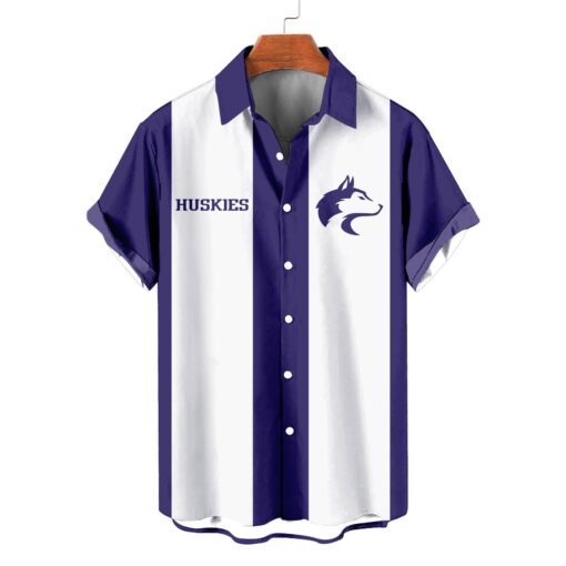 Washington Huskies  Hawaii Shirt Gift For Fans