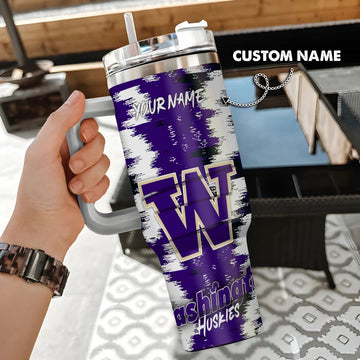 Washington Huskies  NCAA Stans Tumbler 2024
