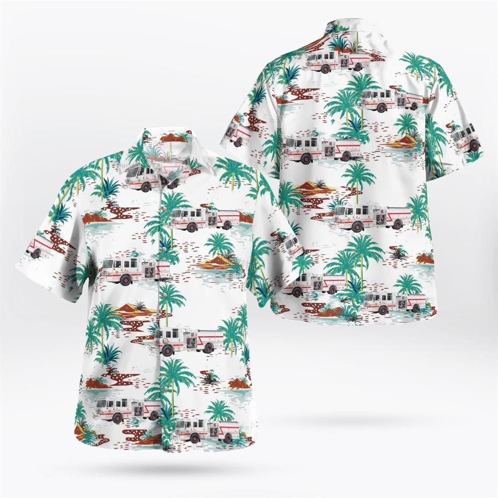 West Caldwell, New Jersey, West Caldwell Fire Department Hawaiian Shirt – Gifts For Firefighters In West Caldwell, NJ