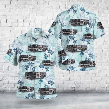 Whitehouse Texas Whitehouse Fire Department Hawaiian Shirt, Texas Hawaii Shirt, Texas Shirt