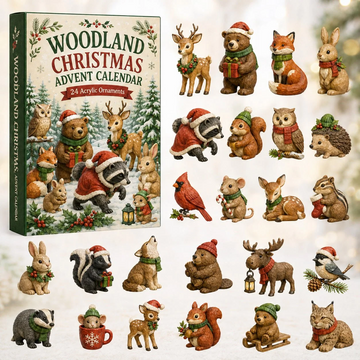 Woodland Merry Land advent calendar_http___1