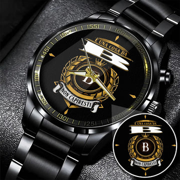 B IT01-P101 Personalized Watch, Premium Gift for Anniversary