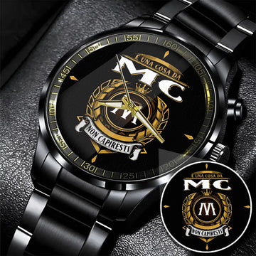 MC IT01-P101 Personalized Watch, Premium Gift for Anniversary