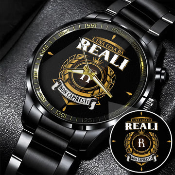 REALI IT01-P101 Personalized Watch, Premium Gift for Anniversary
