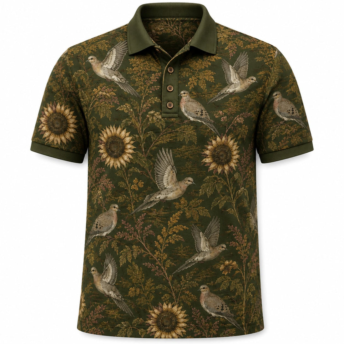 Dove Polo Shirt VCP1003