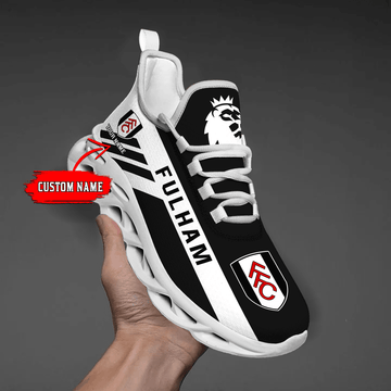 Custom Name -Fulham-Personalize Max Soul Shoes Sport Sneakers-EPL
