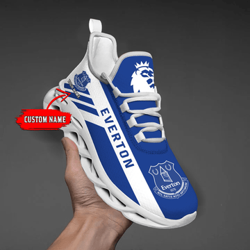 Custom Name Everton-Personalize Max Soul Shoes Sport Sneakers-EPL