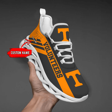 Tennessee Volunteers-Custom Name -Personalize Max Soul Shoes Sport Sneakers