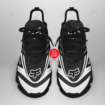 Fox Racing Custom Name Max Soul Shoes Sneakers NMAPA