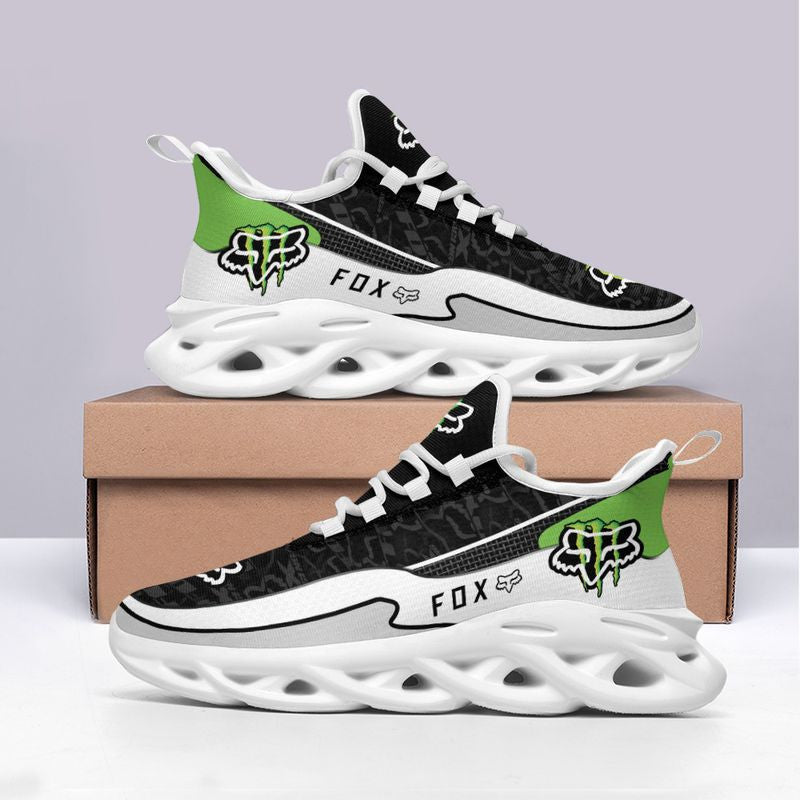 Fox Racing x Monster Energy Max Soul Shoes Sneakers NMAP