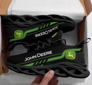 John Deere Max Soul Shoes Sneakers Design 3D Full Printed JD