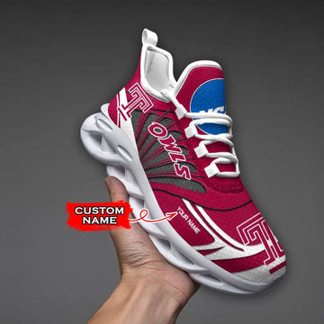 Temple Owls Max Soul Shoes Sneakers For Men And Women