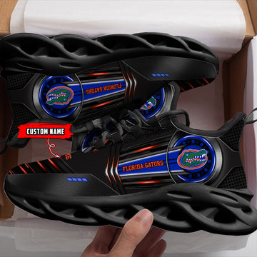 Florida Gators Max Soul Shoes Sneakers For Men And Women