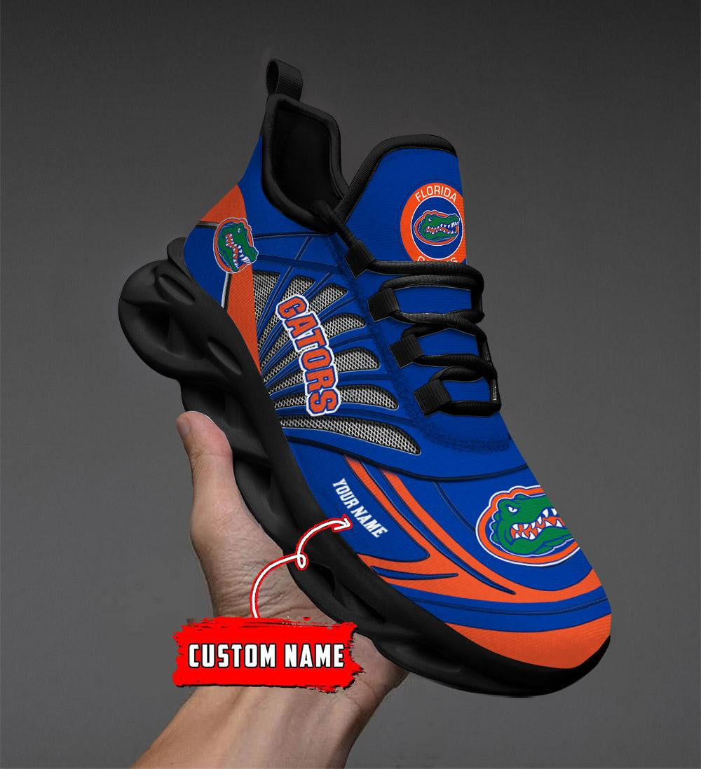 Florida Gators Max Soul Shoes Sneakers For Men And Women