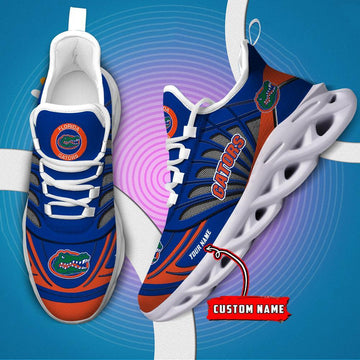 Florida Gators Max Soul Shoes Sneakers For Men And Women