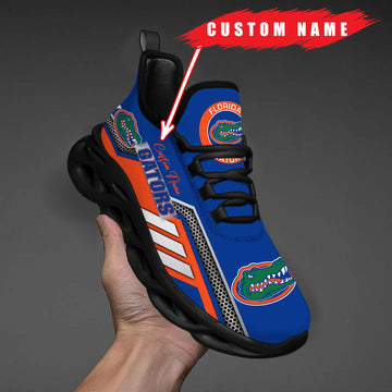 Florida Gators Max Soul Shoes Sneakers For Men And Women