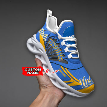 UCLA Bruins Max Soul Shoes Sneakers For Men And Women