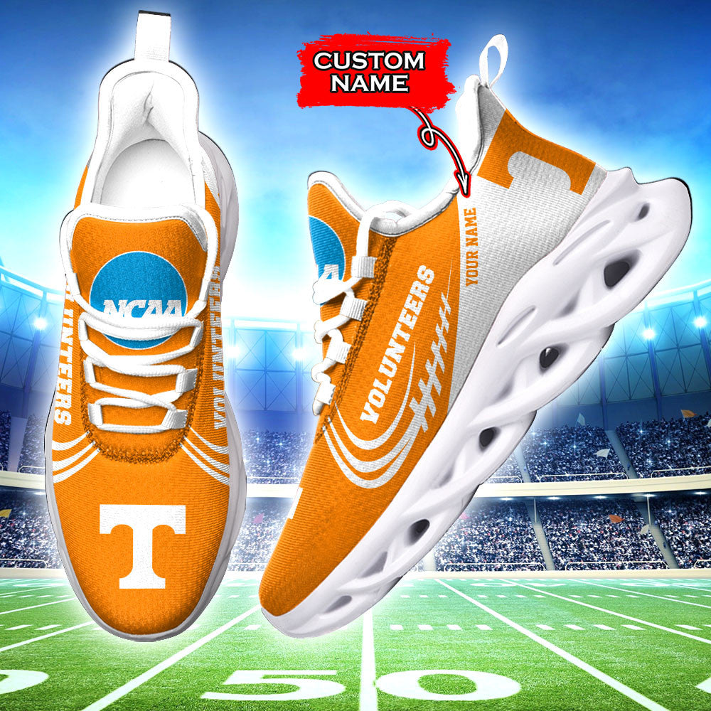 Tennessee Volunteers Max Soul Shoes Sneakers For Men And Women