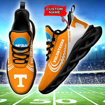 Tennessee Volunteers Max Soul Shoes Sneakers For Men And Women