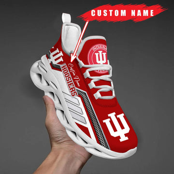 Indiana Hoosiers Max Soul Shoes Sneakers For Men And Women