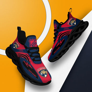 Florida Panthers NHL Max Soul Shoes Sneakers For Men And Women