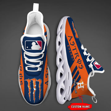 Houston Astros Max Soul Shoes Sneakers For Men And Women