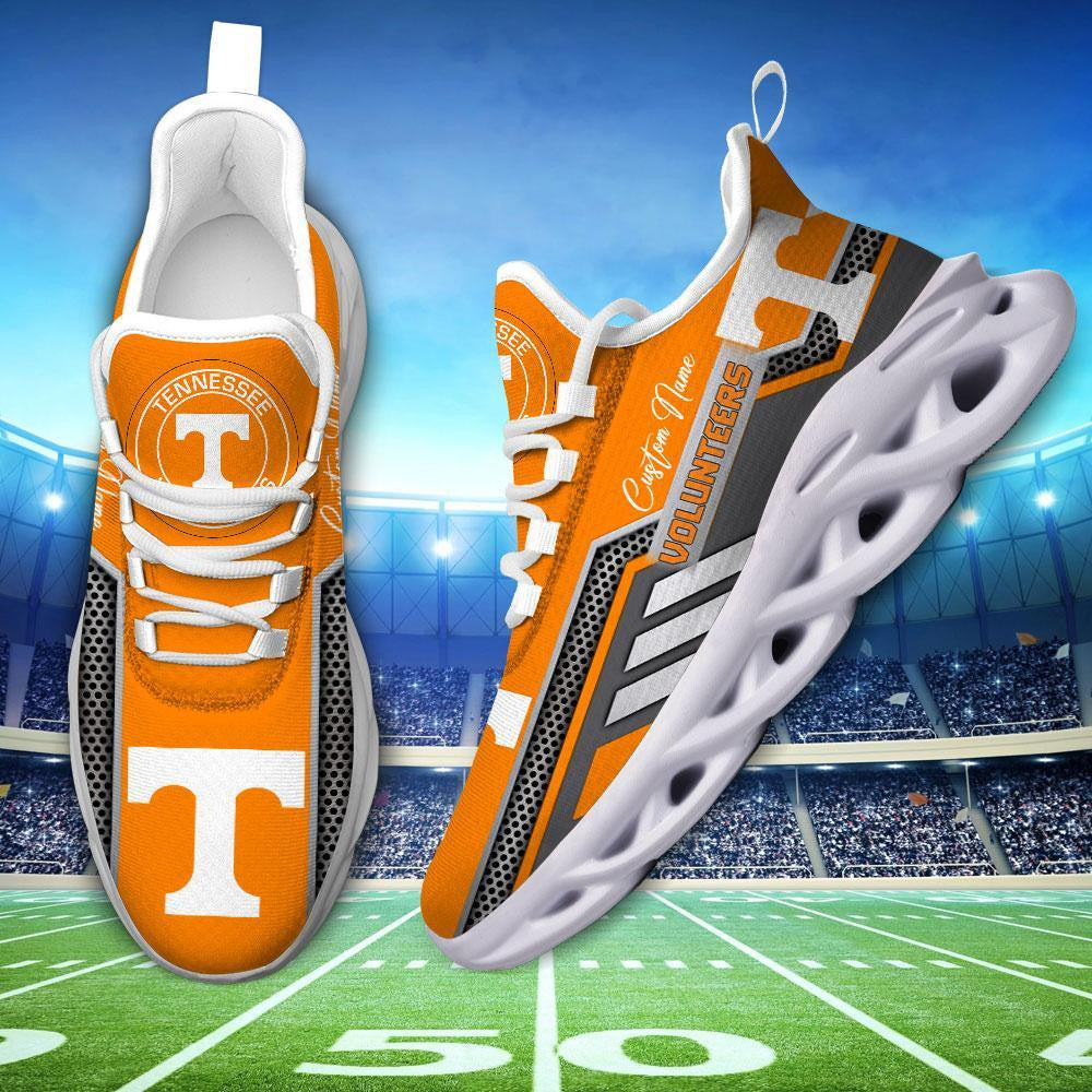 Tennessee Volunteers Max Soul Shoes Sneakers For Men And Women