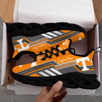 Tennessee Volunteers Max Soul Shoes Sneakers For Men And Women