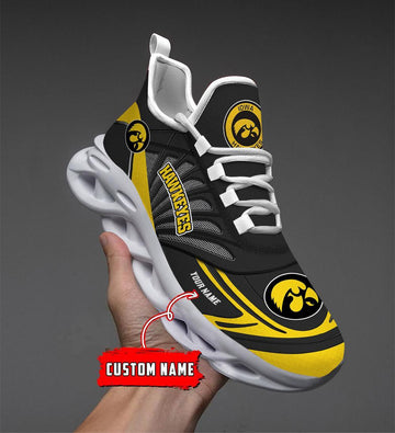 Iowa Hawkeyes Max Soul Shoes Sneakers For Men And Women