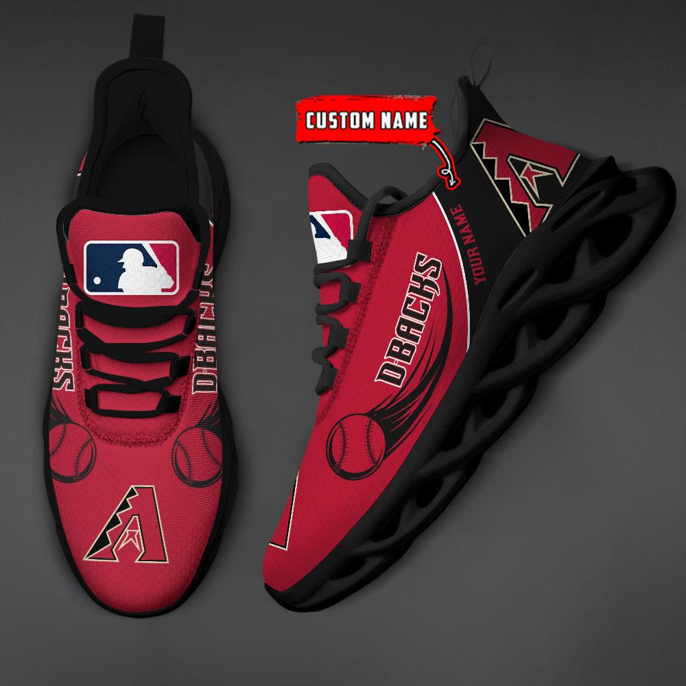 Arizona Diamondbacks Max Soul Shoes Sneakers For Men And Women