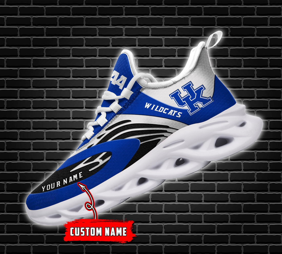Kentucky Wildcats Max Soul Shoes Sneakers For Men And Women