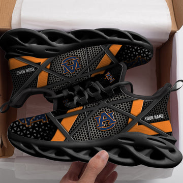 Auburn Tigers Max Soul Shoes Sneakers For Men And Women