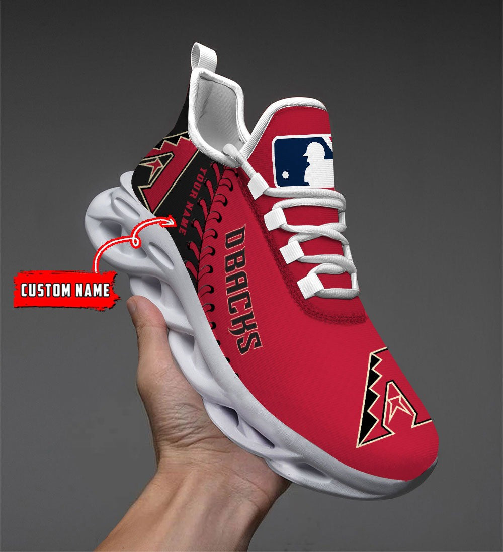 Arizona Diamondbacks Max Soul Shoes Sneakers For Men And Women