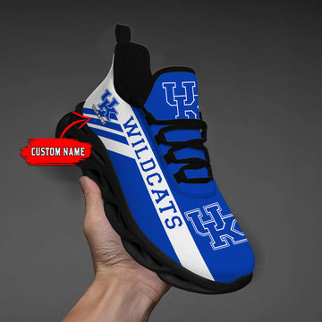 Kentucky Wildcats Max Soul Shoes Sneakers For Men And Women