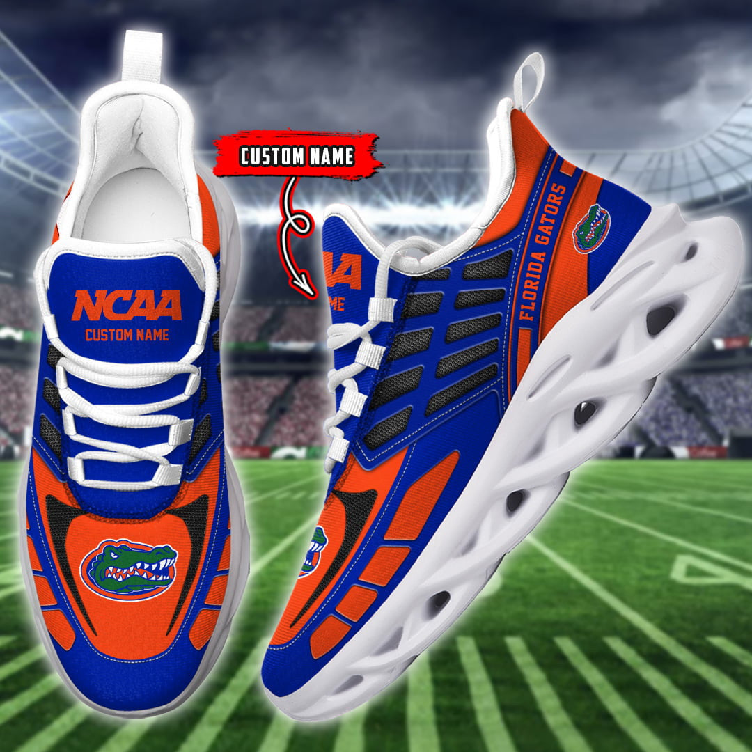 Florida Gators Max Soul Shoes Sneakers For Men And Women