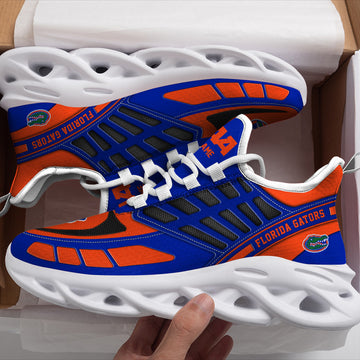 Florida Gators Max Soul Shoes Sneakers For Men And Women