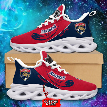 Florida Panthers NHL Max Soul Shoes Sneakers For Men And Women