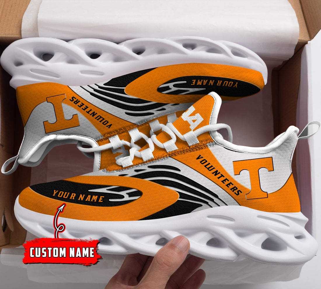 Tennessee Volunteers Max Soul Shoes Sneakers For Men And Women