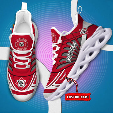 Davidson Wildcats Max Soul Shoes Sneakers For Men And Women