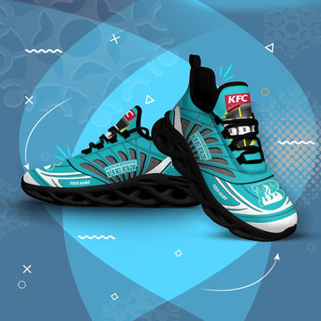 Brisbane Heat BBL Max Soul Shoes Sneakers For Men And Women