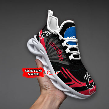 Cincinnati Bearcats Max Soul Shoes Sneakers For Men And Women