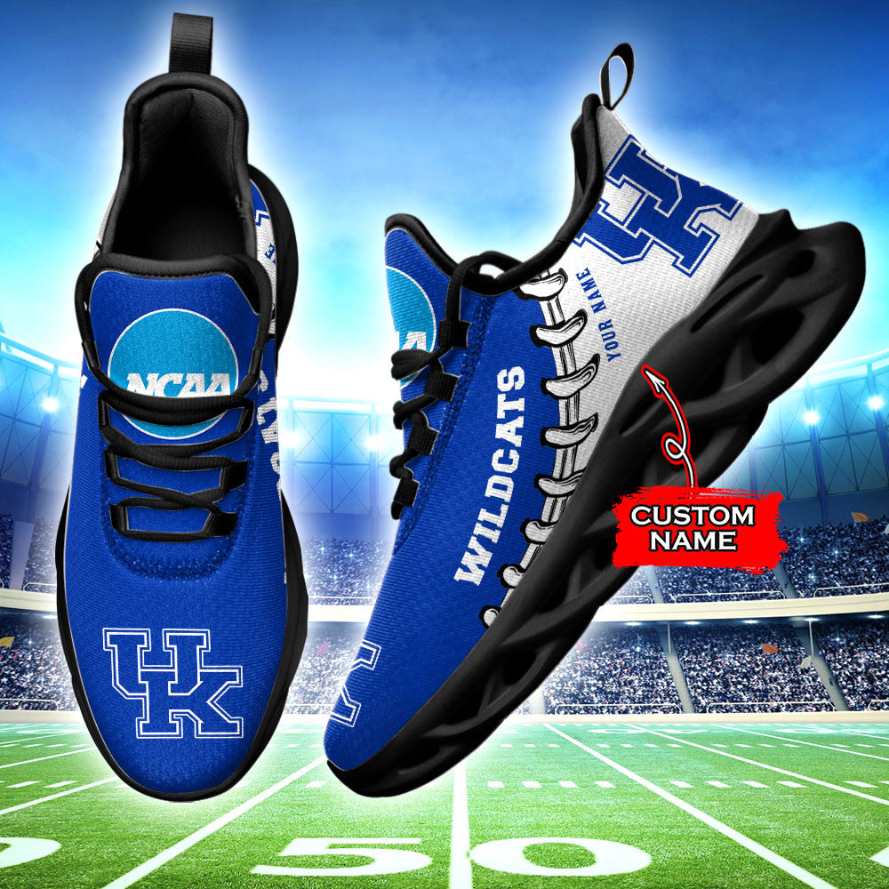 Kentucky Wildcats Max Soul Shoes Sneakers For Men And Women