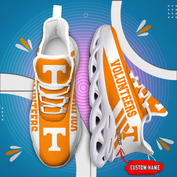 Tennessee Volunteers Max Soul Shoes Sneakers For Men And Women